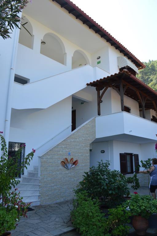Nikos & Panagiota Apartment Vourvourou Exterior photo